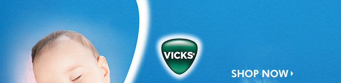 Vicks BabyRub - Flat 30% OFF