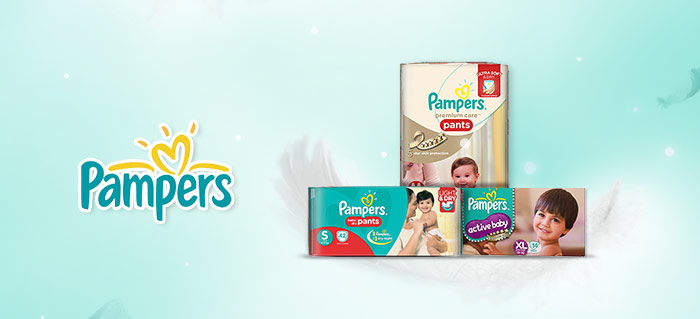 Pampers