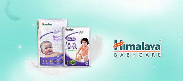 Himalaya Baby Care