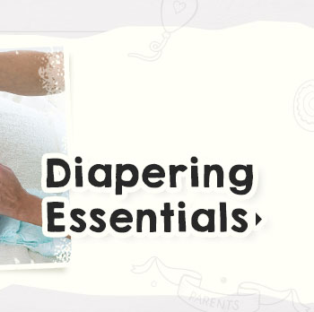 Diapering Essentials