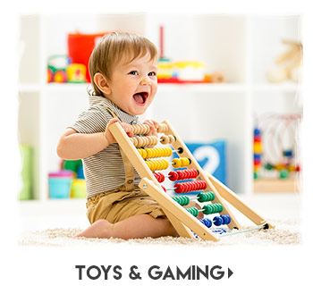 Toys & Gaming