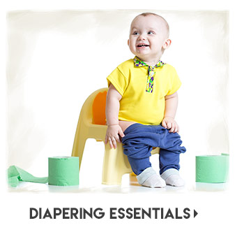 Diapering Essentials