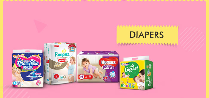 Diapers