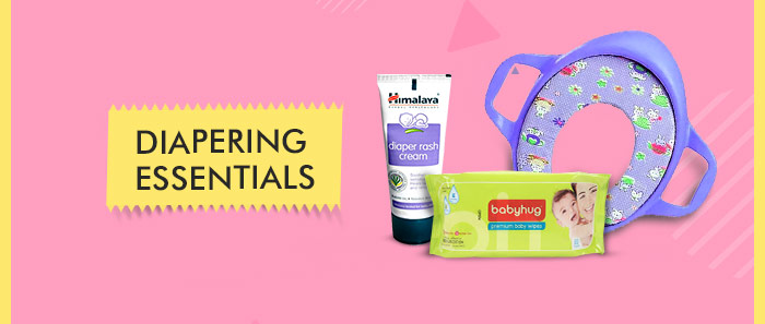 Diapering Essentials