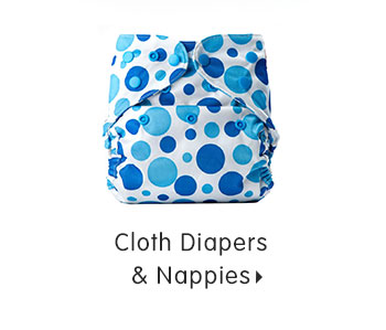 Cloth Diapers & Nappies