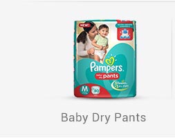 Baby Dry Pants