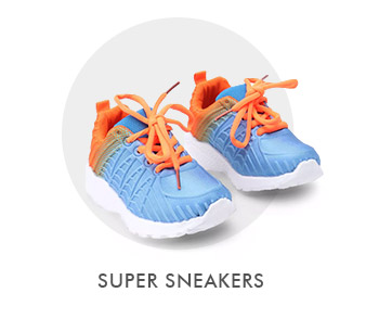 Super Sneakers