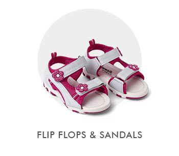 Flip Flops & Sandals