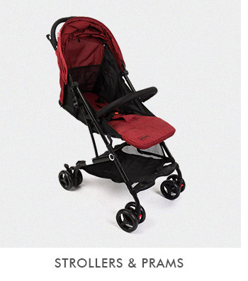 Strollers & Prams