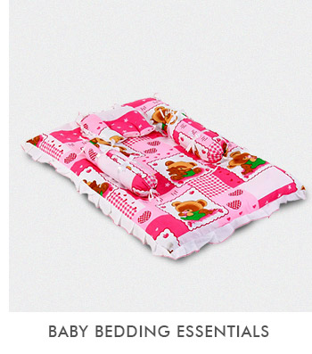 Baby Bedding Essentials