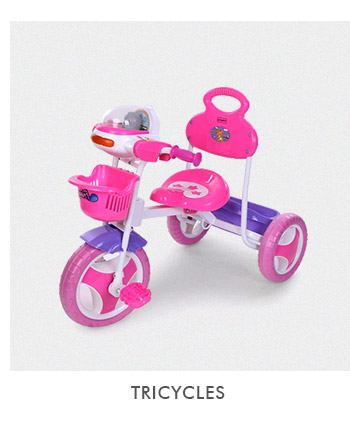 Tricycles