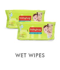 Wet Wipes