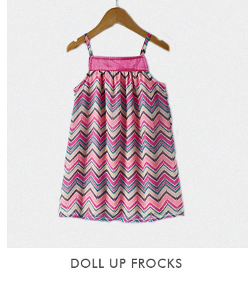 Doll Up Frocks