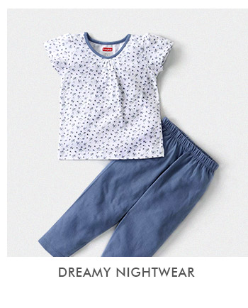 Dreamy Nightwear