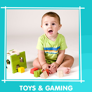 Toys & Gaming