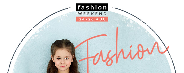 Fashion Weekend