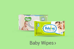 Baby Wipes