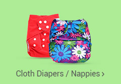 Cloth Diapers/Nappies