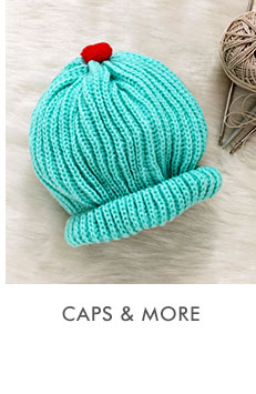 Caps & More