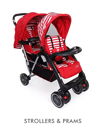 Strollers & Prams