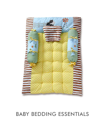 Baby Bedding Essentials