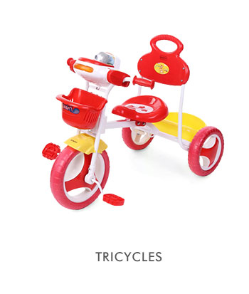 Tricycles