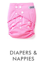 Diapers & Nappies