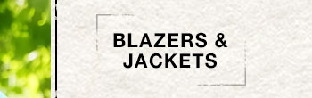 Blazers & Jackets