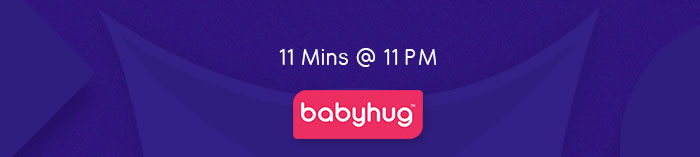 11@11 - Babyhug 11@11 - Babyhug