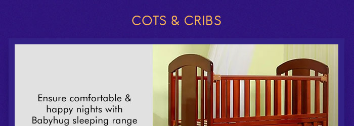 Cots & Cribs Cots & Cribs