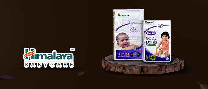 Himalaya Baby Care