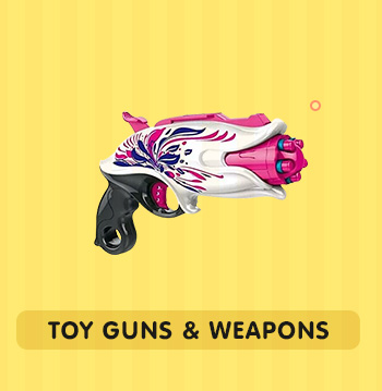 Toy Guns & Weapons