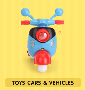 Toys Cars & Vehicles