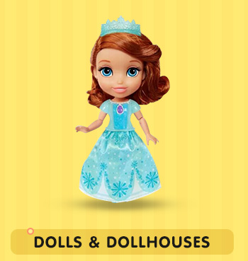 Dolls & Dollhouses