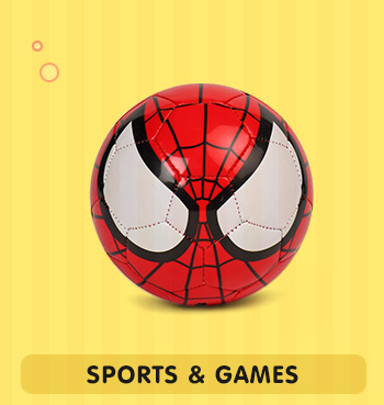 Sports & Games