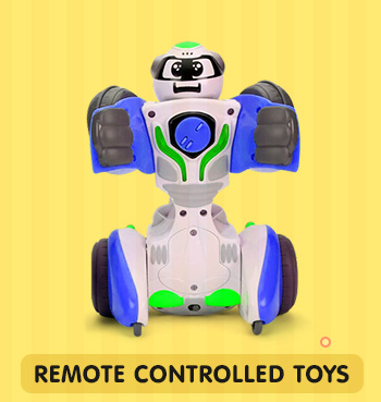 Remote Controlled Toys