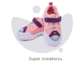 Super sneakers