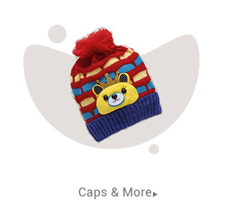 Caps & More