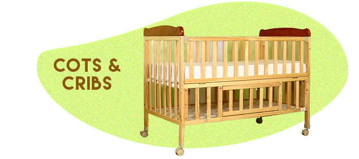 Cots & Cribs