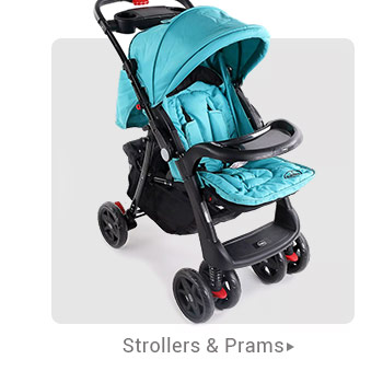 Strollers & Prams