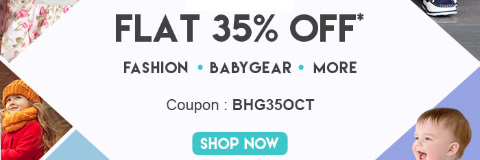 Flat 35% OFF*