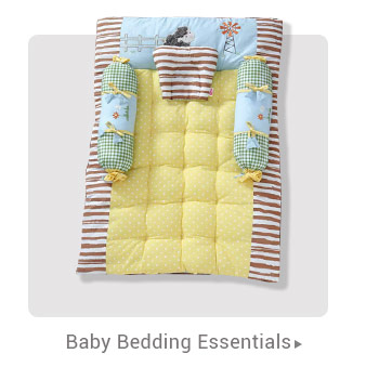 Baby Bedding Essentials