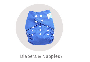 Diapers & Nappies