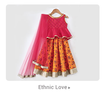 Ethnic Love