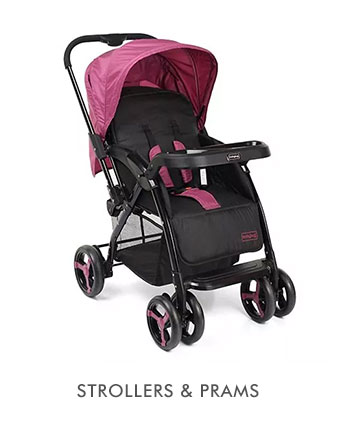 Strollers & Prams