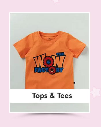 Tops & Tees