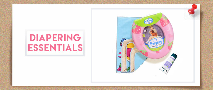 Diapering Essentials