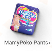 MamyPoko Pants