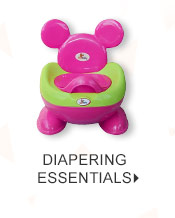 Diapering Essentials