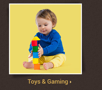 Toys & Gaming